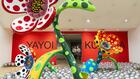 Une célébration : à Amsterdam, une exposition dédiée à Kusama, décédée en août