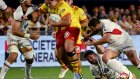 Top 14: Posolo Tuilagi de retour en force, bientôt de retour en Bleu?