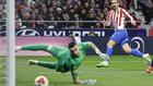 Coupe du Roi: l'Atlético Madrid foudroie le Barça et fait un grand pas vers la finale