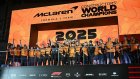 F1: Russell s'impose à Singapour devant Verstappen, McLaren titrée