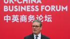 Starmer défend un rapprochement avec Pékin, très dangereux pour Trump