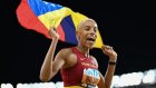 Mondiaux d'athlétisme: Tokyo est un très bel endroit pour décrocher un 5e titre affirme Yulimar Rojas