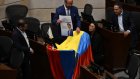 Colombie: une femme arrêtée en lien avec la tentative d'homicide du candidat Uribe