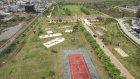 Côte d'Ivoire: à Abidjan, une ancienne décharge transformée en parc urbain