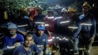 Colombie: les 18 mineurs piégés dans une mine d'or sains et saufs