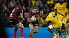Top 14: Être sélectionné, ce n'est pas une fin mais une étape, juge le Toulousain Graou