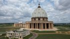 Côte d'Ivoire: la fierté de la basilique de Yamoussoukro, notre Tour Eiffel