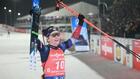 Biathlon: Julia Simon conclura le relais mixte français aux JO-2026 dimanche