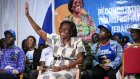 Simone Ehivet Gbagbo, la revanche de la Dame de fer ivoirienne