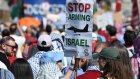 Merz sanctionne pour la première fois Israël, après l'annonce du plan pour Gaza