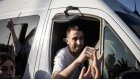 Des milliers d'Israéliens fêtent l'arrivée d'un ex-otage de Gaza dans une colonie de Cisjordanie