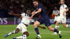 Ligue des champions: Neves blessé à son tour, heureusement il reste Fabian Ruiz au PSG