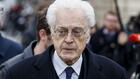 Lionel Jospin en convalescence après une opération sérieuse