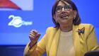 Chef de l'ONU: la Costaricaine Grynspan en tête lors d'un nouveau vote