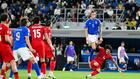 Ligue des nations : l'Italie, trop forte pour la Turquie, retrouve des couleurs