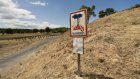 Sécheresse record en août en Europe et sur les côtes de la Méditerranée