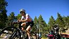 Tour de France: Niewiadoma s'impose au sommet du Ventoux et endosse le maillot jaune