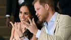 Le prince Harry et Meghan de retour au Royaume-Uni