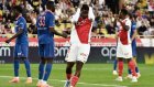 Ligue 1: Monaco accroché par des Niçois réduits à 10
