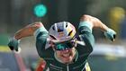 Tour d'Espagne: Van Aert fait le chaud