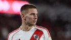 Espagne: le Real Madrid officialise l'arrivée de l'Argentin Mastantuono