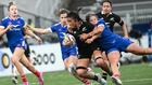 Women XV World Séries: les Bleues subissent la loi des Néo-Zélandaises