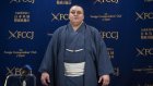 Aonishiki, l'Ukrainien qui fait trembler le monde du sumo japonais