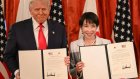 Vers un nouvel âge d'or: à Tokyo, Trump conquis par la nouvelle Première ministre Takaichi