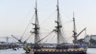 Plusieurs millions d'euros manquants pour sauver l'Hermione, réplique du bateau de La Fayette