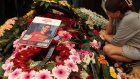 Après deux ans sans nouvelles, les adieux d'un père à son fils otage enterré en Israël