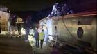 Espagne: au moins 21 morts et des dizaines de blessés dans une collision entre deux trains