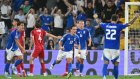 Qualifs. Mondial-2026: l'Italie vient à bout de la Moldavie pour la dernière de Spalletti