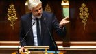 Les députés LR ne voteront pas automatiquement le budget du gouvernement, prévient Wauquiez