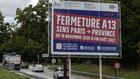 Travaux sur l'A13: des mesures pour compenser la fermeture
