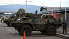 La Colombie renforce sa frontière avec le Venezuela après l'intervention américaine