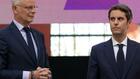 Présidentielle : Attal et Philippe tentent de séduire les enseignants