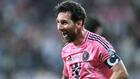 Messi marque son 100e but avec l'Inter Miami et glane un nouveau trophée