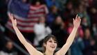 Patinage: la championne du monde Alysa Liu remporte le Skate America