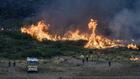 L'incendie qui a touché les Corbières désormais fixé