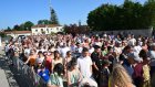 Nous sommes Mélanie: marche blanche pour la surveillante poignardée
