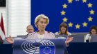 Von der Leyen échappe largement à la censure, mais pas aux critiques