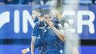 Ligue 1: l'OM bat Troyes et sort de la crise de résultats