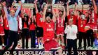 Euroligue: la course aux armements avant le grand chambardement