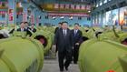 Corée du Nord: Kim Jong Un ordonne une augmentation de la production de missiles en 2026
