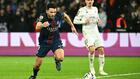 Ligue 1: le PSG s'offre une victoire franche contre Metz et la tête du classement