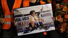 Merci pour tout : à Madrid, l'hommage à Maricarmen, devenue symbole de la crise du logement