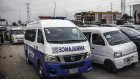 A Lagos, mourir par manque d'ambulances et excès d'embouteillages