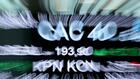 La Bourse de Paris minée par la hausse des taux et du pétrole