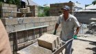 Au Kirghizstan, l'apparition de maisons en riz, écologiques et économiques