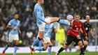 Tour d'Europe des stades: derby de Manchester, le Real sous pression